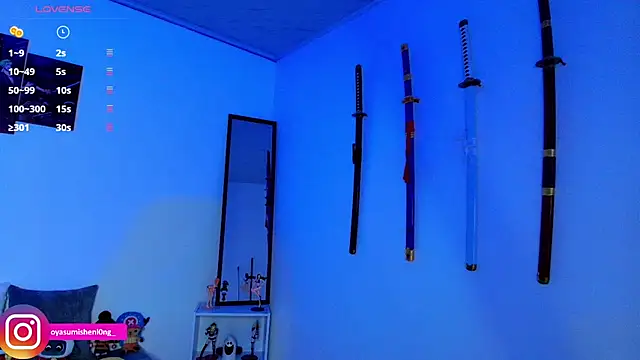 Nicorobinn live sex cam