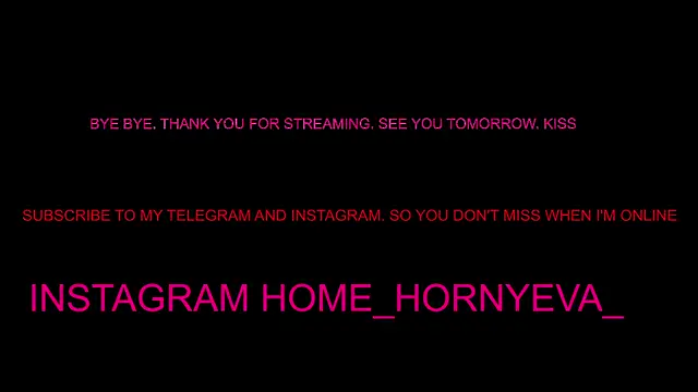home_horny_eva's cam snapshot