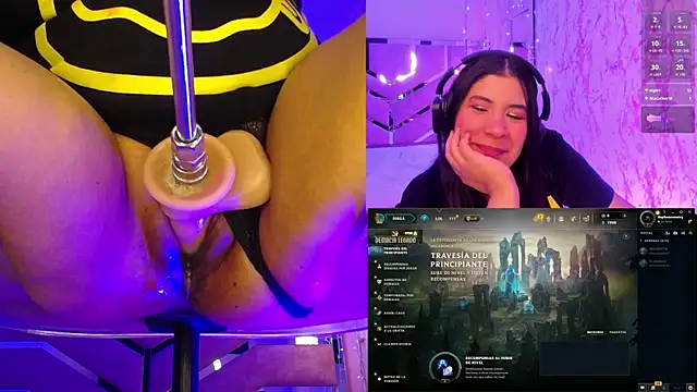 DaphneContry live sex cam