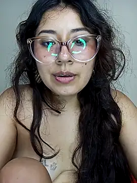 MishuColfer live sex cam