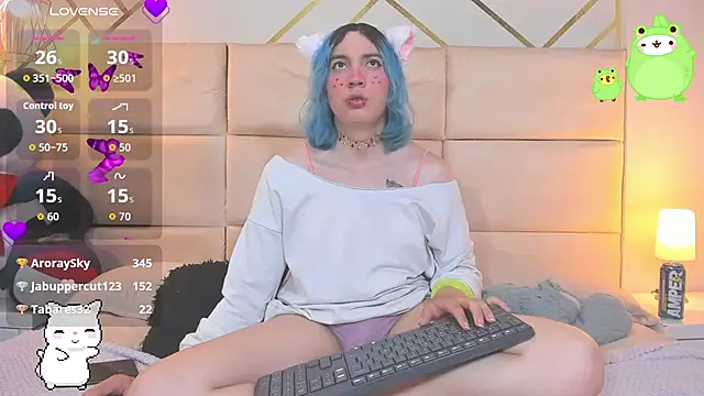 Kissa-'s cam snapshot