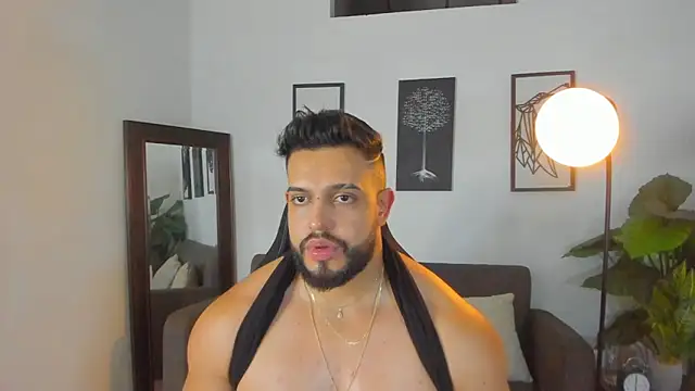 Justin_kingX7's cam snapshot