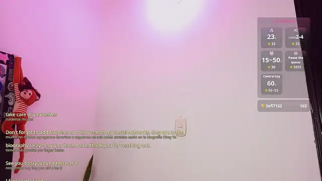 Brugmansia_'s cam snapshot