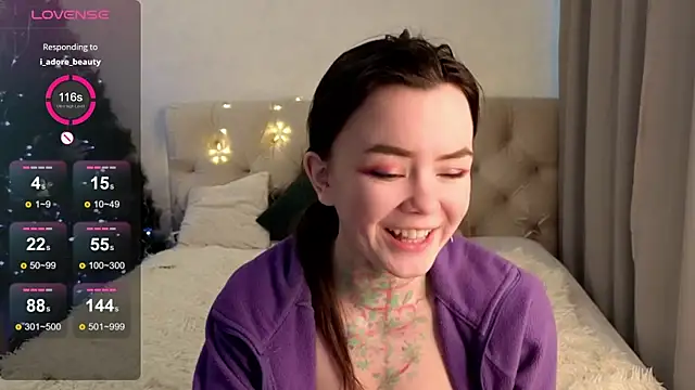 Gentle_Ariel's cam snapshot