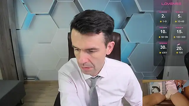 SteveTiger live sex cam