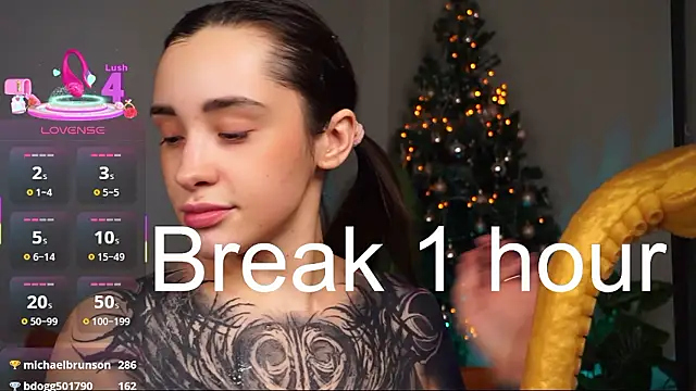 EvaCanton live sex cam