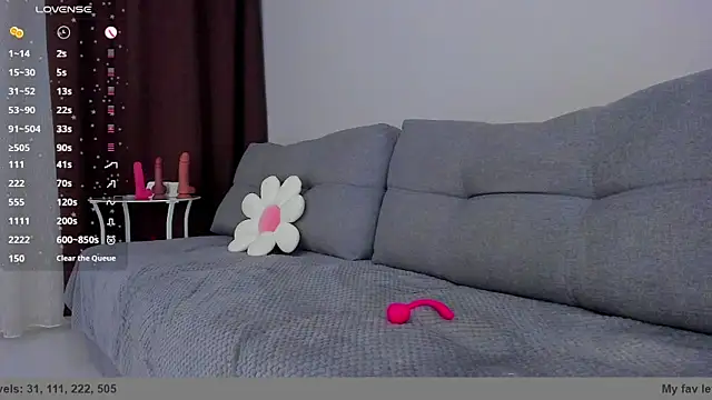 CandyAir live sex cam