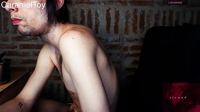 CaramelToy's cam snapshot