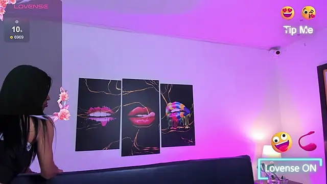 aleexxia's cam snapshot