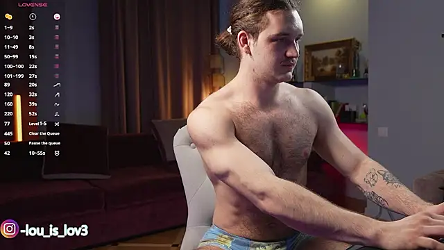 MrbigLouis's cam snapshot