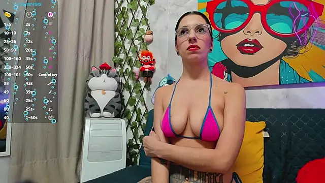 GabiMorgan live sex cam