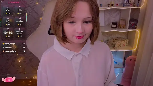 Mary_uw's cam snapshot