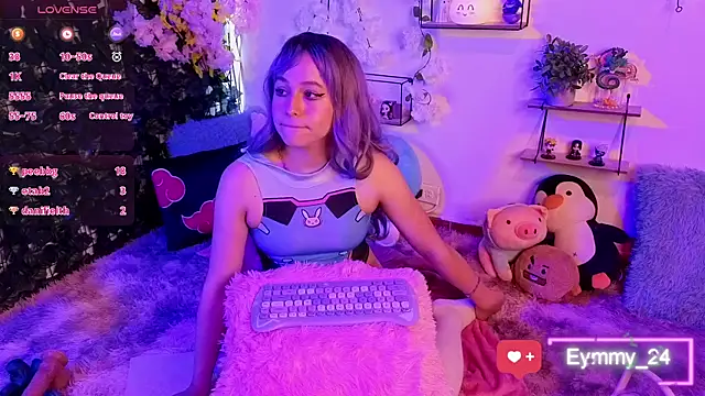 Eymmy_24's cam snapshot