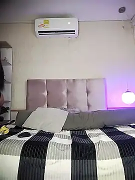 Evagatte's cam snapshot