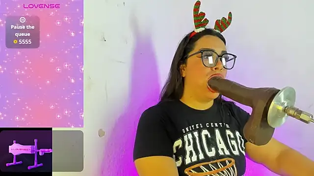 Alanna-sloppy's cam snapshot