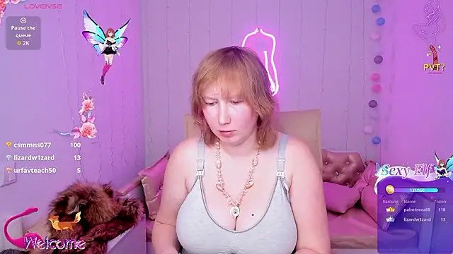 Tata_foxy_x's cam snapshot