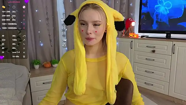 Sunshine_agata's cam snapshot