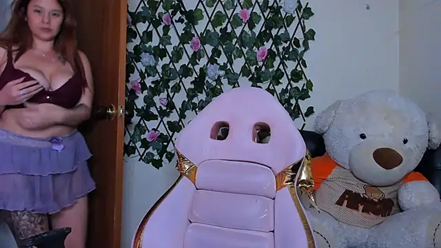 AbbyxWayne's cam snapshot