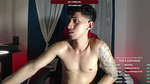 stevenSEX123 live sex cam