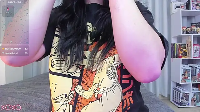 misshoneyxxx live sex cam