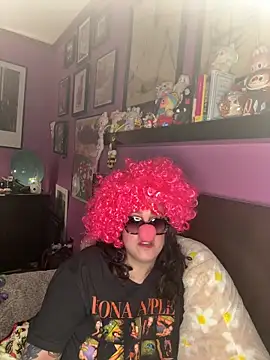 kitkathecartoonclown's cam snapshot