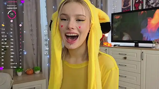 Sunshine_agata's cam snapshot