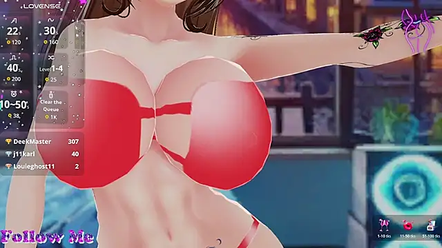 Hanaedamngirl live sex cam