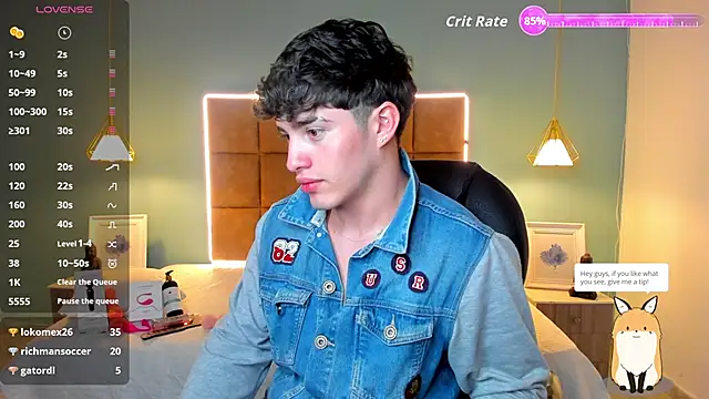 AlejooTwink live sex cam