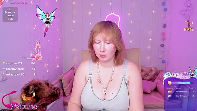 Tata_foxy_x's cam snapshot