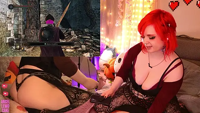 Angel-Lewd-Cake live sex cam
