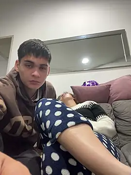 Axel_Sammy live sex cam