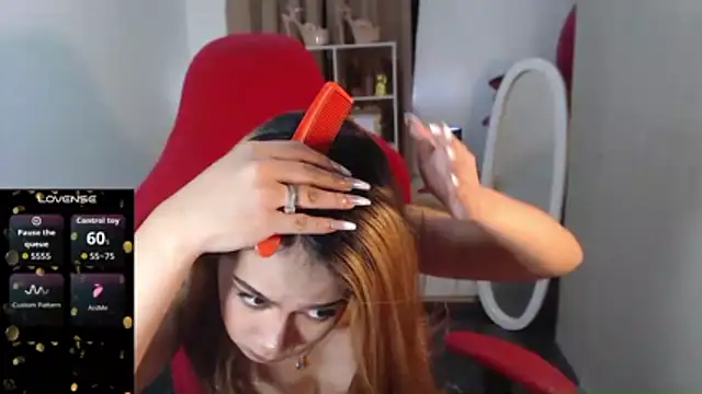 FrancineGarcia live sex cam