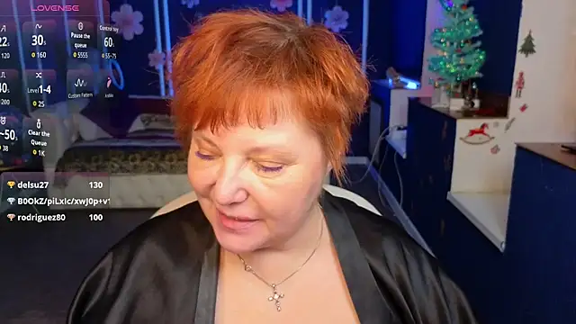 Kira_Kenett's cam snapshot