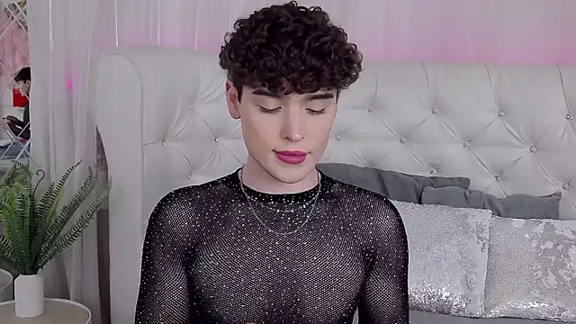 RobbyCharming live sex cam
