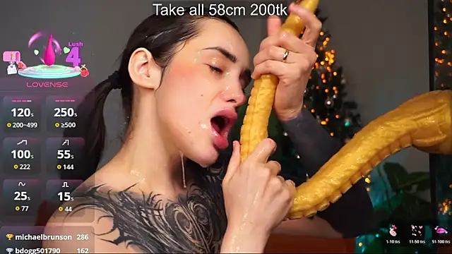 EvaCanton live sex cam