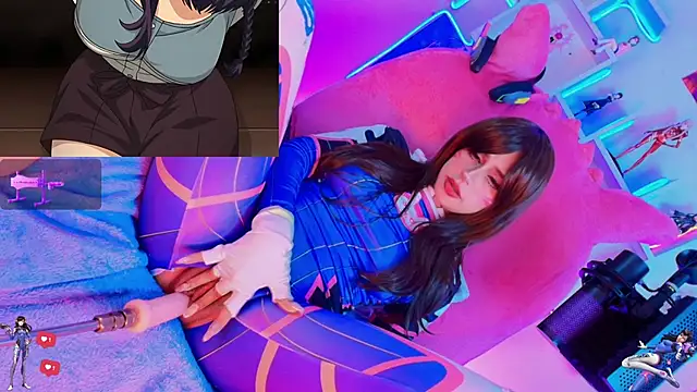 kyomii- live sex cam