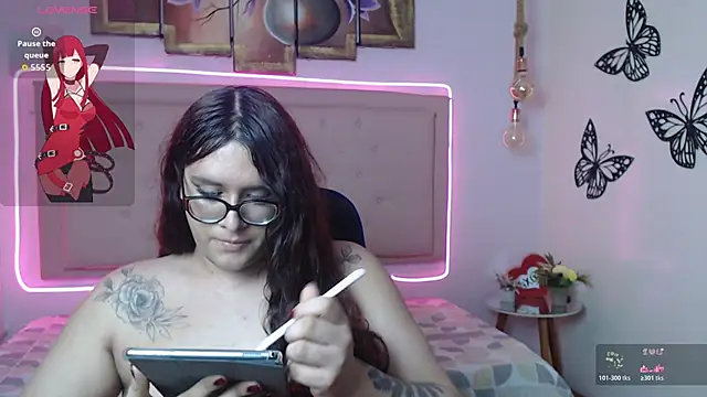 kathepickmanx's cam snapshot