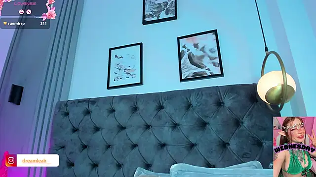 dreamleah_'s cam snapshot