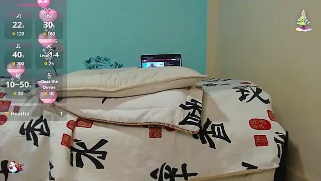 AgatthaRose's cam snapshot