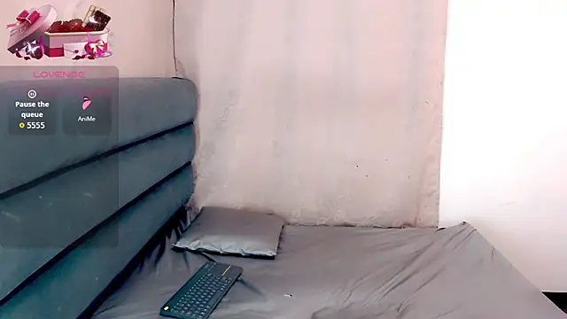 Estefhania_Lanaice's cam snapshot