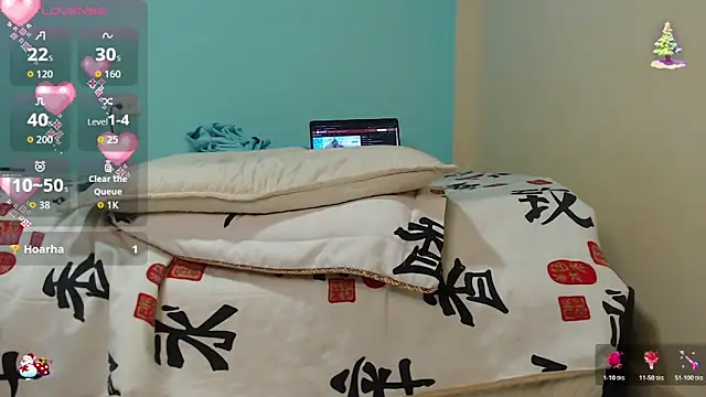 AgatthaRose's cam snapshot