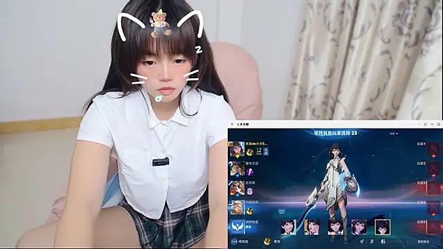 Duolamei's cam snapshot