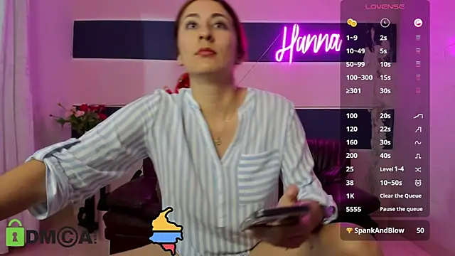 camiladeluca's cam snapshot