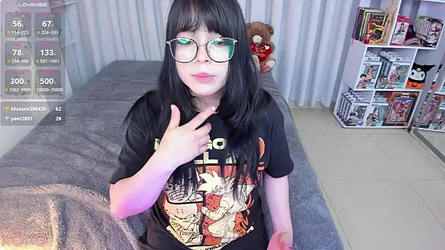 misshoneyxxx's cam snapshot