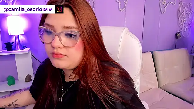Camiila_Osorio's cam snapshot