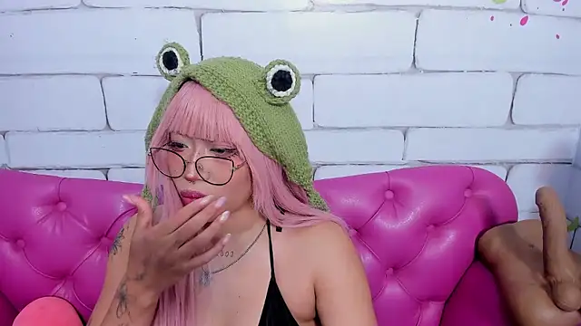 SafiroAgataaa's cam snapshot