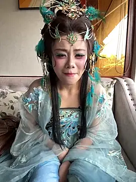 Asia-GoodLuck live sex cam