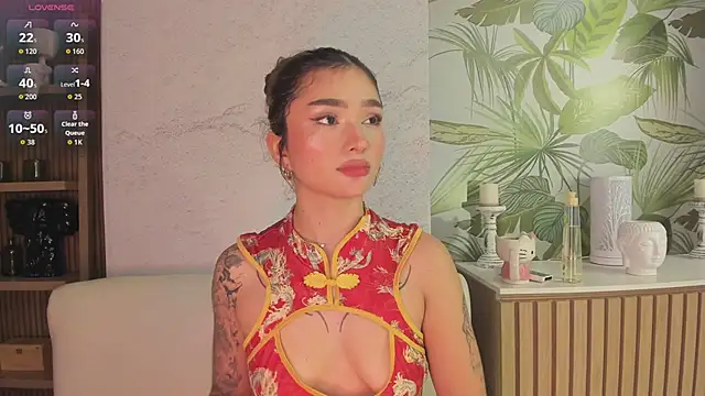 Arianavillada's cam snapshot