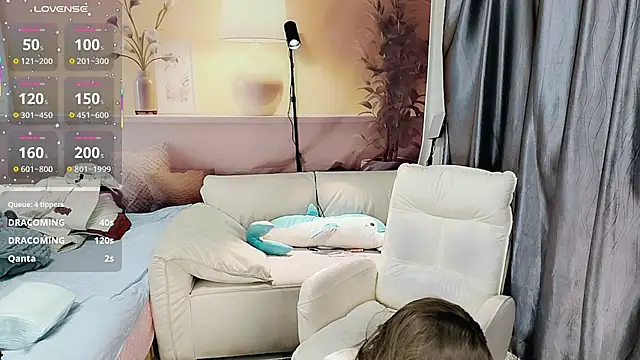 Susu-007 live sex cam