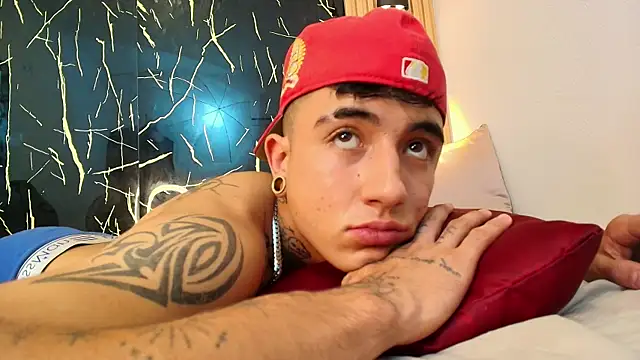 Patrick_Rango live sex cam